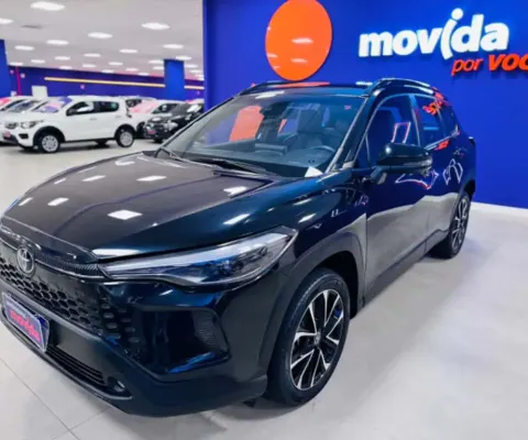 TOYOTA COROLLA CROSS 2.0 XRE 16V 4P