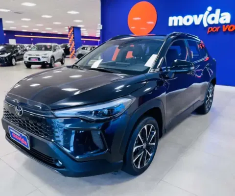 TOYOTA COROLLA CROSS 2.0 XRE 16V 4P