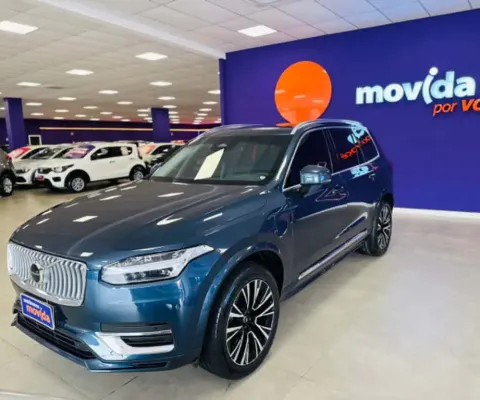 VOLVO XC 90 2.0 T8 PLUS AWD HÍBRIDO 4P