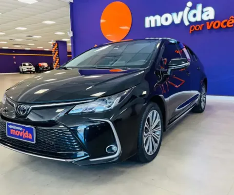 Toyota corolla 2.0 xei 16v 4p