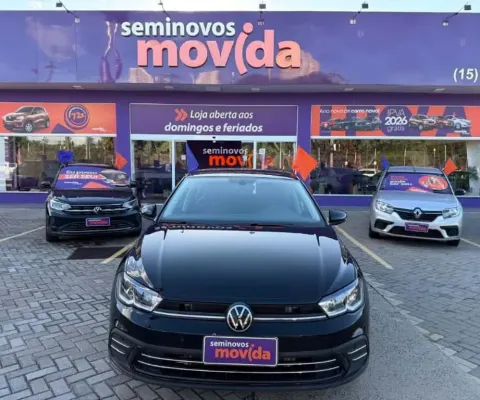 Volkswagen polo 1.0 tsi highline 200 12v