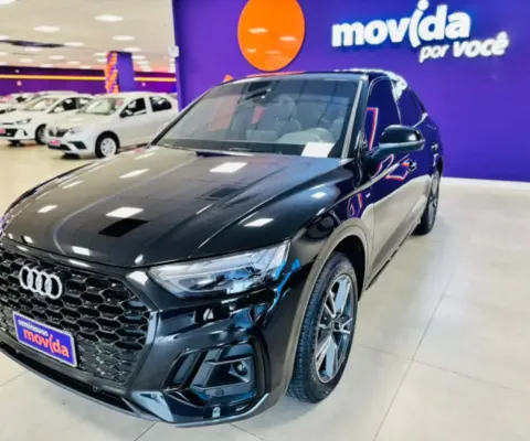 Audi q5 2.0 tfsie sb perf. Black. Qt. S. Tr. 4p