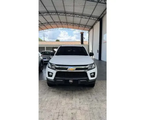 Chevrolet S10 2021 2.5 16v flex lt cd 4x2 automático