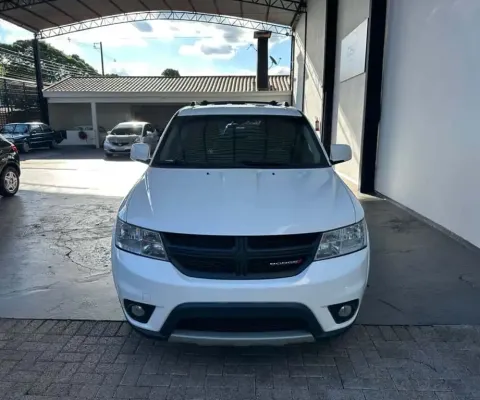 Dodge Journey 2014 3.6 sxt v6 gasolina 4p automático