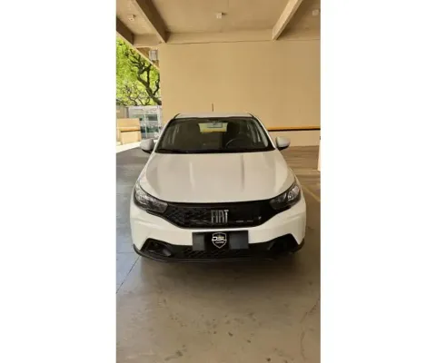 Fiat Argo 2024 1.0 firefly flex drive manual