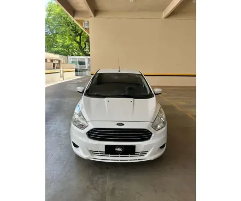 Ford Ka 2016 1.5 sigma flex sel manual