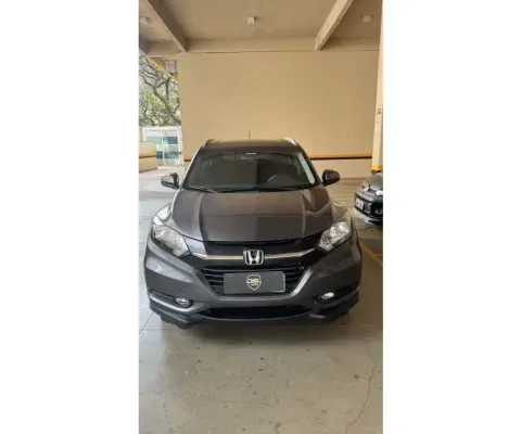 Honda Hr-v 2016 1.8 16v flex lx 4p automático