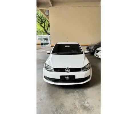 Volkswagen Gol 2014 1.0 mi 8v flex 4p manual g.vi