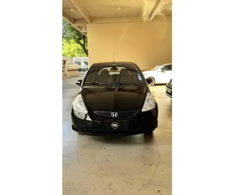 Honda Fit 2008 1.5 ex 16v gasolina 4p automático