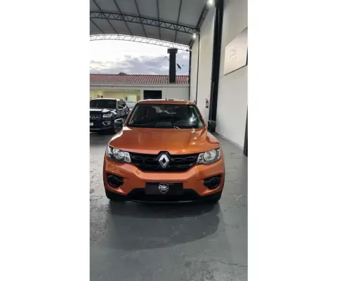 Renault Kwid 2018 1.0 12v sce flex zen manual