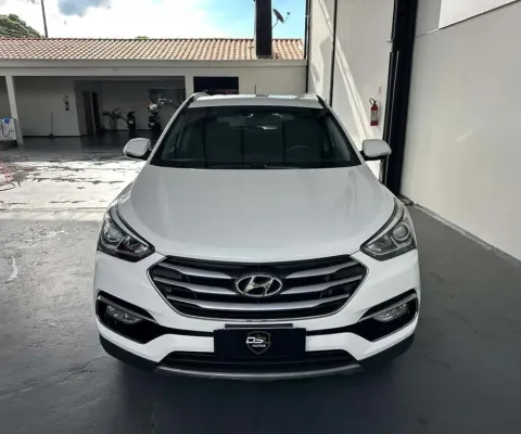 Hyundai Santa fe 2016 3.3 mpfi 4x4 v6 270cv gasolina 4p automático