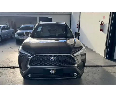 Toyota Corolla cross 2023 1.8 vvt-i hybrid flex xrx cvt