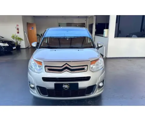 Citroen C3 2014 1.6 picasso exclusive 16v flex 4p automático