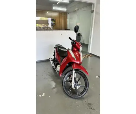 Honda Biz 125 2019