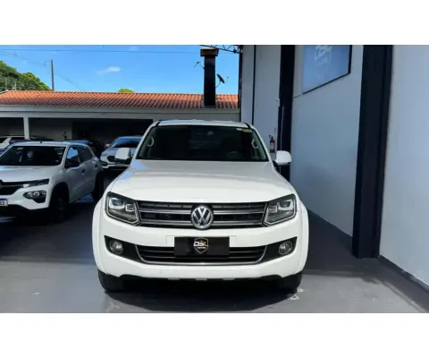 Volkswagen Amarok 2013 2.0 highline 4x4 cd 16v turbo intercooler diesel 4p automático