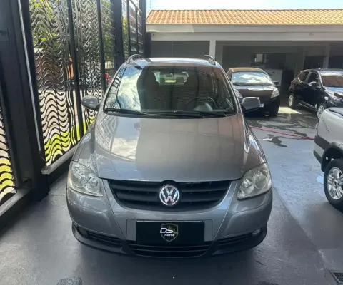 Volkswagen Spacefox 2008 1.6 mi comfortline 8v flex 4p manual