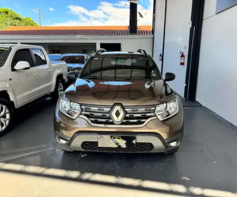 Renault Duster 2023 1.6 16v sce flex intense x-tronic