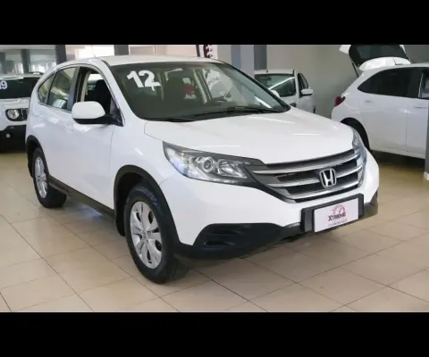 HONDA CR-V LX 2.0 AUT 2012