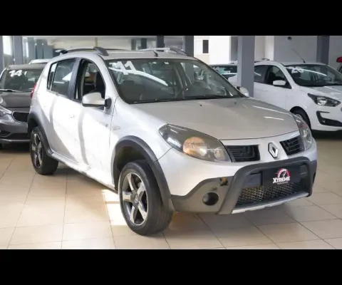 RENAULT SANDERO STEPWAY 2011