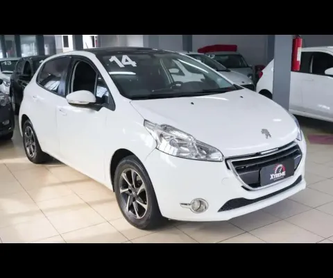 PEUGEOT 208 ALLURE 2014