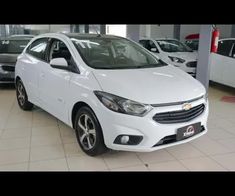 CHEVROLET ONIX 1. 4MT LTZ 2017