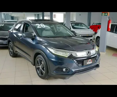 Honda hr-v touring 2020