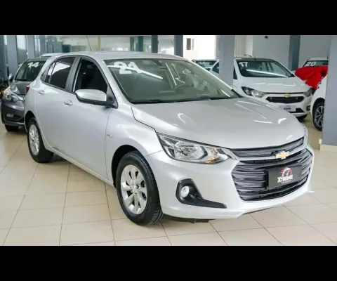 CHEVROLET ONIX Plus 10TMT LTZ 2021