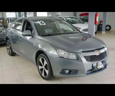 Chevrolet cruze lt nb 2013
