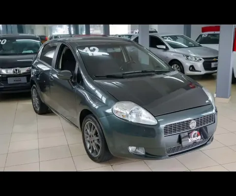 Fiat punto essence 1.6 2012