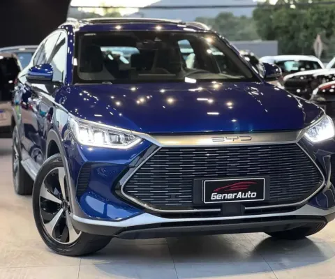 BYD SONG PLUS /  GS DM - Azul - 2022/2023