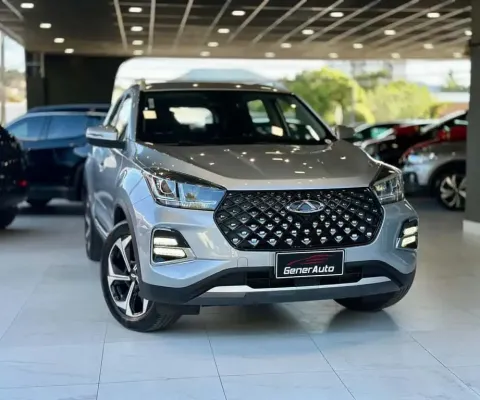 CAOA Chery Tiggo 5X CHERY CAOA/TIGGO5X PRO - Prata - 2022/2023