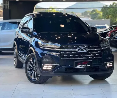 CAOA Chery TIGGO AOACHERY/8 16TA - Azul - 2023/2024