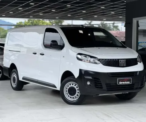 Fiat Scudo Cargo 1.5 16V Turbo Diesel  - Branca - 2024/2024