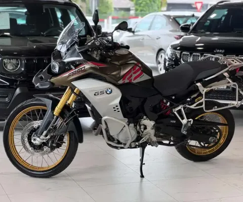BMW F 850 GS Adventure Premium  - Marrom - 2022/2022