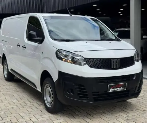 Fiat Scudo Cargo 1.5 16V Turbo Diesel - Branca - 2023/2024
