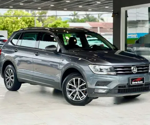 Volkswagen Tiguan Allspac 250 TSI 1.4 Flex  - Cinza - 2019/2019