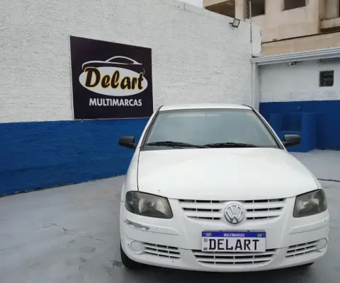 VW PARATI 1.6 MI PLUS FLEX 2009 – CONFORTO, ESPAÇO E ECONOMIA