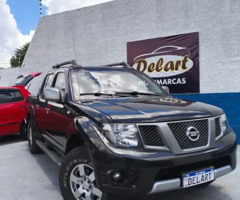NISSAN FRONTIER SV ATTACK 2.5 4X4 DIESEL - AUTOMÁTICA – 2015