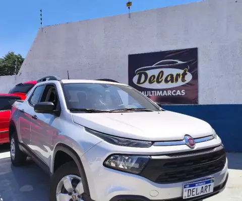 FIAT TORO FREEDOM 1.8 FLEX AUTOMÁTICA – 2017