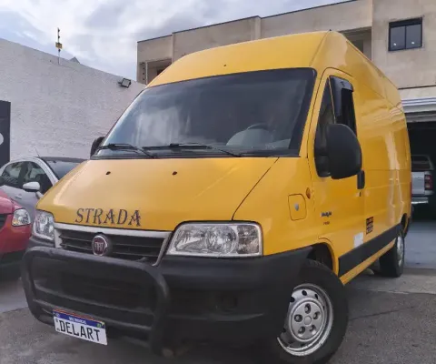 FIAT DUCATO MAXICARGO ISOTÉRMICA TERMOKING – 2013