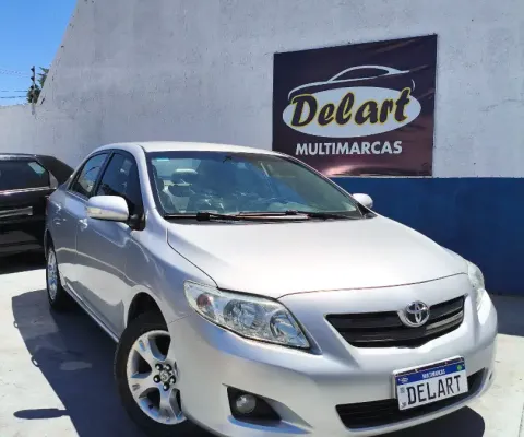 Toyota corolla xei 1.8 2010