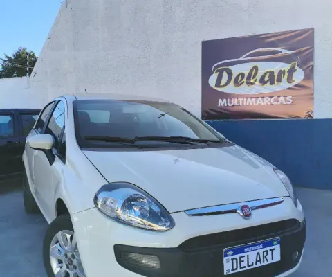 Fiat punto attractive 1.4 flex – 2013