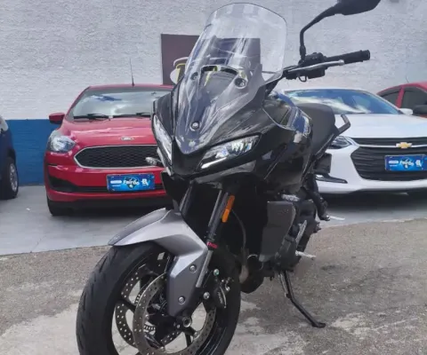Triumph tiger sport 660 | 2025 | apenas 398 km