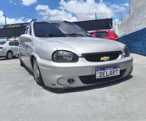 Versão GLS 1.6 COMPLETA, unindo conforto, desempenho e aquele visual baixo que chama atenção por ond