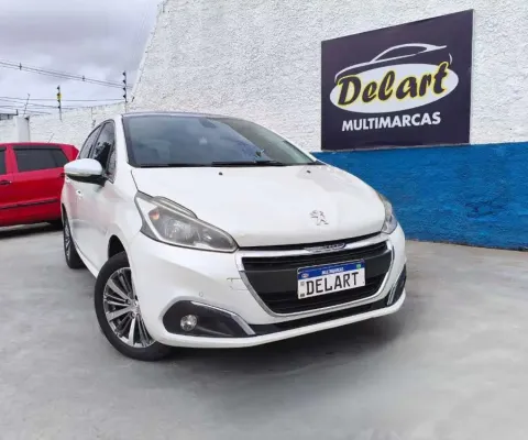 Peugeot 208 griffe at