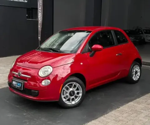 Fiat 500 1.4 Cult - 2012 Flex