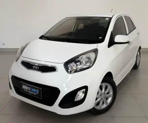 Kia Picanto EX 1.0 Automático - 2013 Flex