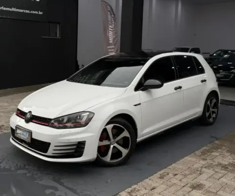 Golf GTI 2.0 - 2017 (Remapeado)