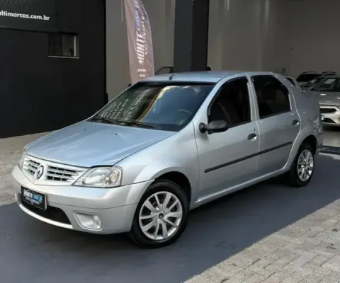 Renault Logan 1.6 Expression 8V - 2008