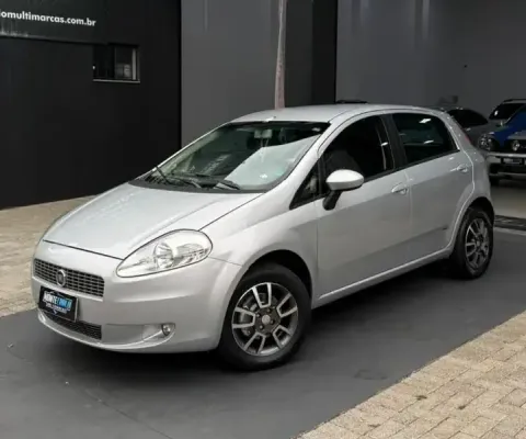 Fiat Punto ELX 1.4 Fire - 2008 Flex